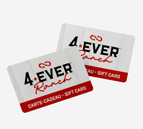 Carte-Cadeau 4everRanch