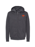 La veste unisexe «Buffalo» Charcoal