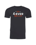 T-Shirt Classique 4ever Ranch - Homme / Unisexe - Noir
