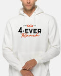 Le Hoodie «Classique» Unisexe - Blanc