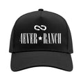 Casquette 4ever Ranch Sérif, logo brodé à plat, vue de face