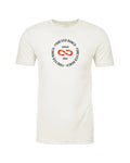 Le T-Shirt «Contemporain» pour Homme / Unisexe - Blanc